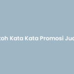 Contoh Kata Kata Promosi Jualan Bakso