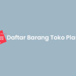 Daftar Barang Toko Plastik