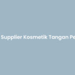 Supplier Kosmetik Tangan Pertama