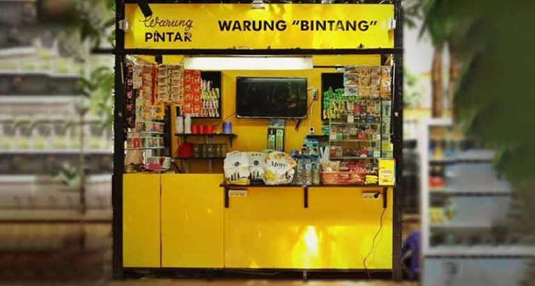 24 Desain Warung Sembako Minimalis And Model Bangunannya